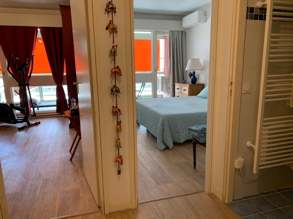 Chambre D'Hotes Fauvart Antony Real Hotel Orange  Exterior foto